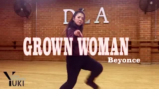 Beyoncé - Grown Woman / Dance Choreography by Yuki Shundo