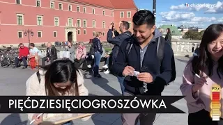 Foreigners Trying to Write Difficult Words in Polish Language