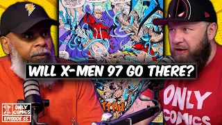 Is X-Men 97 going full "Fatal Attractions" with the Final 2 Episodes?