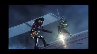 Kamen Rider Ex-Aid Final Battle