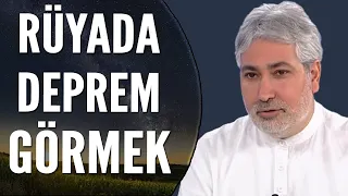 Rüyada Deprem Olduğunu Görmek Ne Anlama Gelir? | Mehmet Emin Kırgil