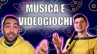 Musica e produzione audio nei Videogiochi! Un podcast tra amici ft.  Leo di Sistema Musicale