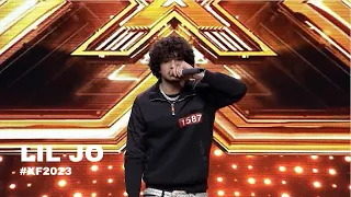 Lil Jo - Audicione | X Factor Albania 2023