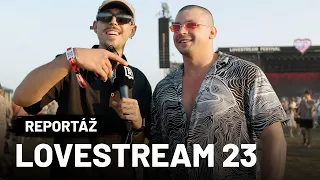 Lovestream 2023: Imagine Dragons rozpálili 60 tisíc ľudí 😮 (NAŠA KAMERA PRI TOM)