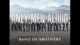 Only men aloud - Scarborough Fair (New album: Band of brothers - 2009)