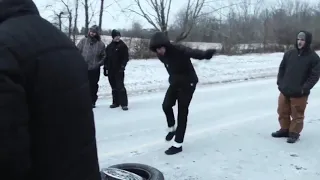 Tyler Joseph Dancing To My Blood