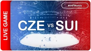 Czech Republic vs Switzerland | Game 51 | #IIHFWorlds 2016