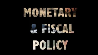 Too Embarrassed To Ask: what is the difference between monetary & fiscal policy?