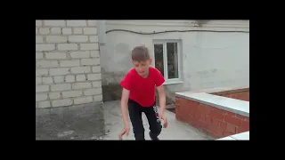 Паркур дети в Аткарске (feat parkour RuN Tum)