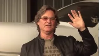 Kurt Russell : Aviator