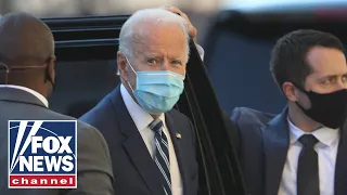 Biden issues cryptic warning about 'second pandemic'