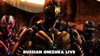 Спонтанный Mortal Kombat #2 - Triborg