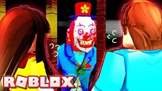 We Went On A Trip to the WRONG Circus! (Roblox)