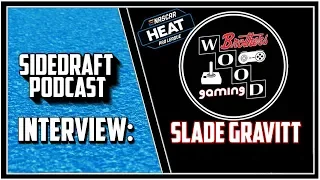 Interview with eNASCAR Heat Pro League Driver Slade Gravitt