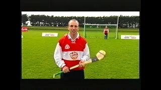 D.J. Carey - Hurling Skills