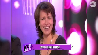 Le meilleur de Carole Rousseau dans TPMP