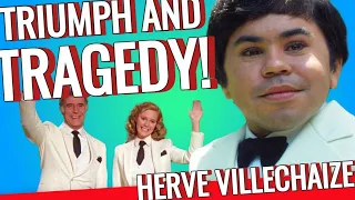 The Triumphant and Tragic Life of Herve Villechaize - Tattoo from "Fantasy Island"