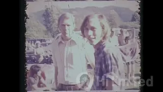 July 14, 1974-- Lake Sammamish VWs [no sound]
