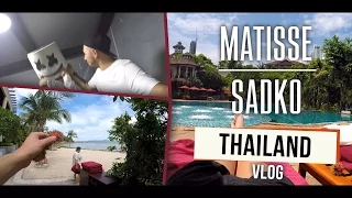 Matisse & Sadko VLOG #04: Thailand @ WARP Festival