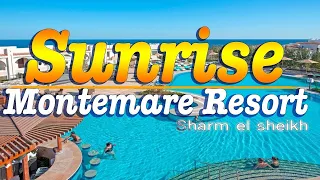 Sunrise Montemare Resort  Grand Select 5 , Египет Sharm El Sheikh☀️heikh