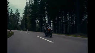 Yamaha R6 Cinematic Short Film