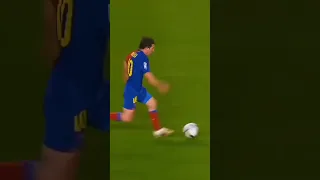 [Arrancada] Lionel Messi e Sua Velocidade!!! #shorts #futebol #argentina