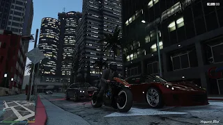 GTA V: Insane Realistic Graphics MOD On RTX 3060 | Ultra Realistic Graphics | Ray-Tracing MOD