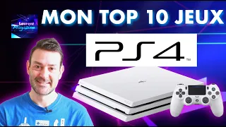 TOP 10 JEUX PS4 PS5 PLAYSTATION A AVOIR ABSOLUMENT !