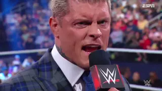 Cody Rhodes habla de Brock Lesnar y Night Of Champions - WWE RAW 15 de Mayo 2023 Español Latino