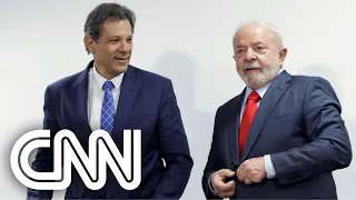 Haddad apresenta nova regra fiscal a Lula | WW