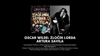 Oscar Wilde: ZLOČIN LORDA ARTURA SAVILA -Audio kniha - mluvené slovo