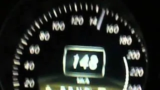 Hitting 152 km/h or 94 mph