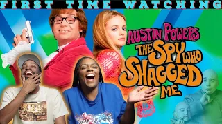 Austin Powers: The Spy Who Shagged Me (1999) | First Time Watching | Movie Reaction | Asia and BJ