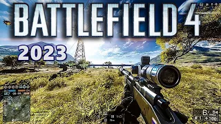 ➤Battlefield 4 Multiplayer - Gameplay PC 2023