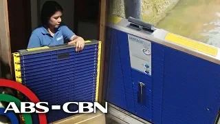 Flood barrier na kontra baha | Rated K