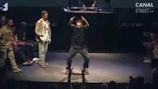 Best moments of UKAY dance - hip-hop -  21stcorner.com