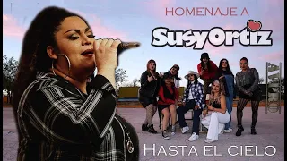 HOMENAJE A SUSANA ORTIZ (HASTA EL CIELO) ARTISTAS LAGUNERAS - AVPRO RECORDS