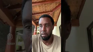 Is Diddy Really Sorry is his Apology Scripted No Diddy