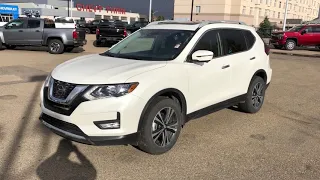 2020 Nissan Rogue SL Review