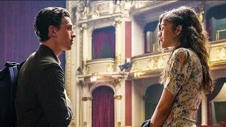 Peter and MJ Scene - SPIDER-MAN FAR FROM HOME Movie CLIP HD