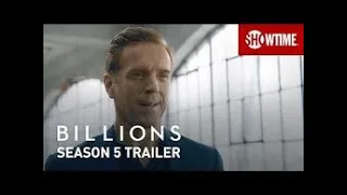 Billions Season 5 2020 Official Trailer   Damian Lewis & Paul Giamatti SHOWTIME Series