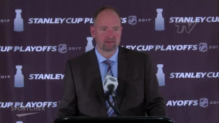 THE OTHER SIDE | Peter DeBoer