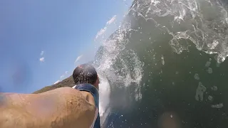 Surfing in La Libertad, El Salvador aka Surf City (GoPro Compilation)