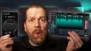 Sonible Pure:LIMIT versus Mastering The Mix LIMITER