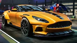 1,200HP ASTON MARTIN DB11 BUILD - Need for Speed: Heat Part 53