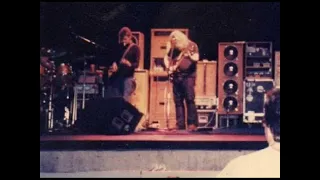 Jerry Garcia Band - 8/1/84 - The Stone - San Francisco, CA - aud