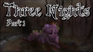 Pony Tales [MLP Fanfic Reading] 'Three Nights - Part 1 of 4' by Bradel (sadfic) || CHRISTMAS SPECIAL