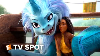 Raya and the Last Dragon TV Spot - Lead the Way (2021) | Fandango Family