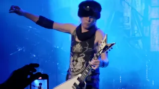 Michael Schenker Group - Rock Bottom (Madrid, 10/05/2022, La Riviera)