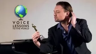 Leonardo DiCaprio Voice Lessons